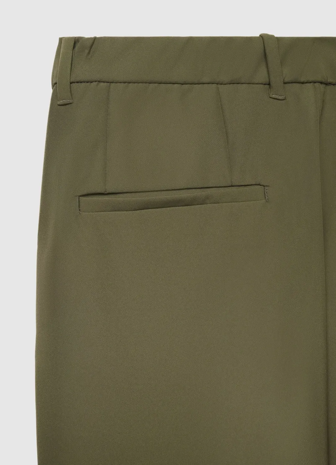 Calliope pantalon droit homme 48 taille élastique poches