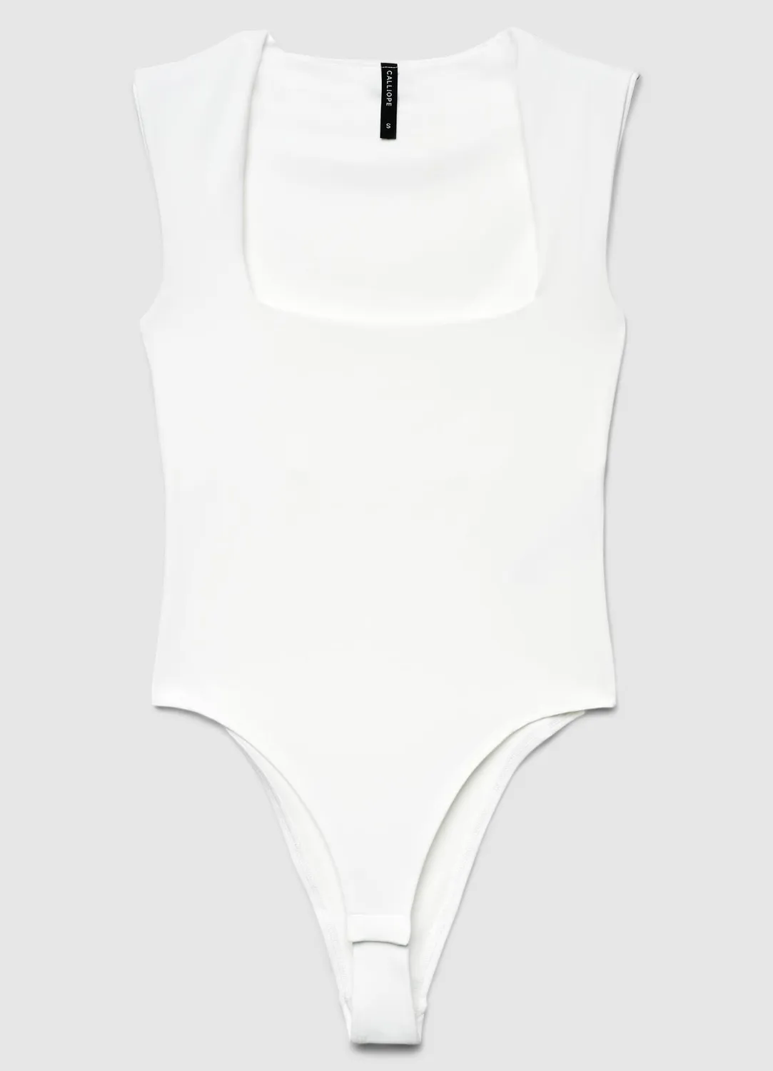 Calliope body col carre femme uni soiree