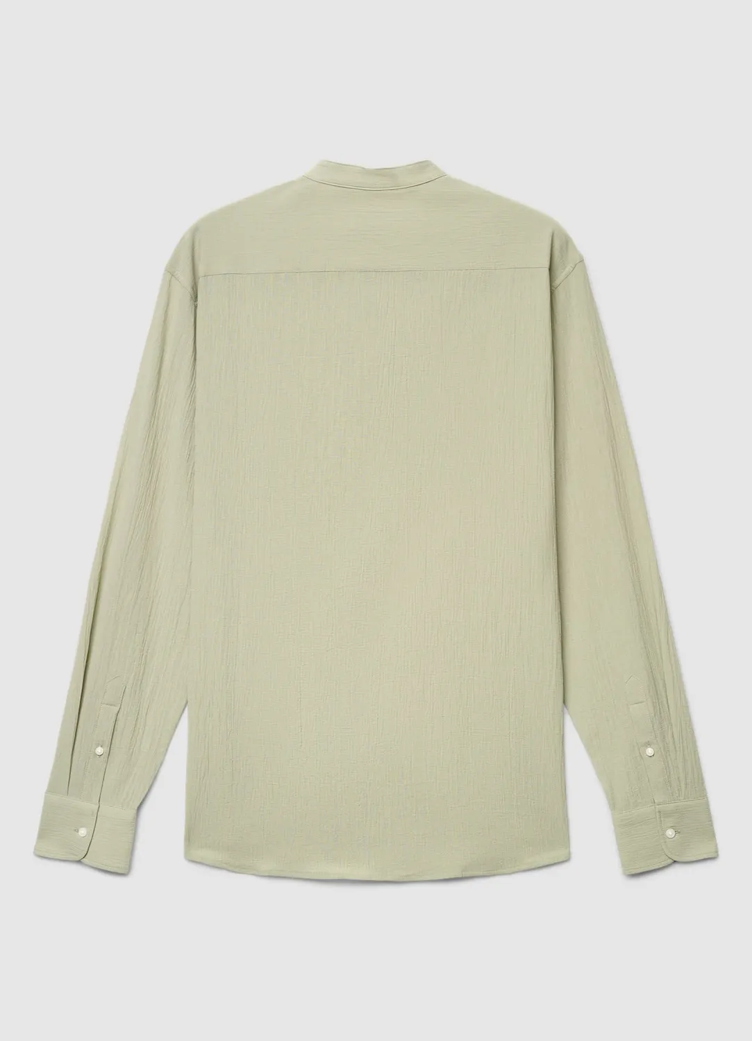 Calliope Chemise col coréen homme froissé