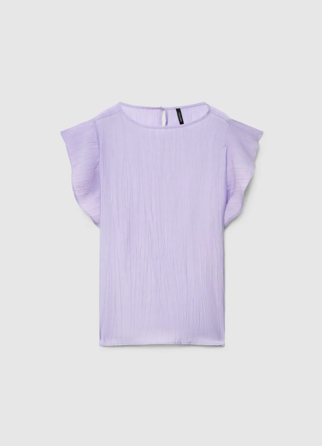 Calliope volants blouse femme XS à XXL volants