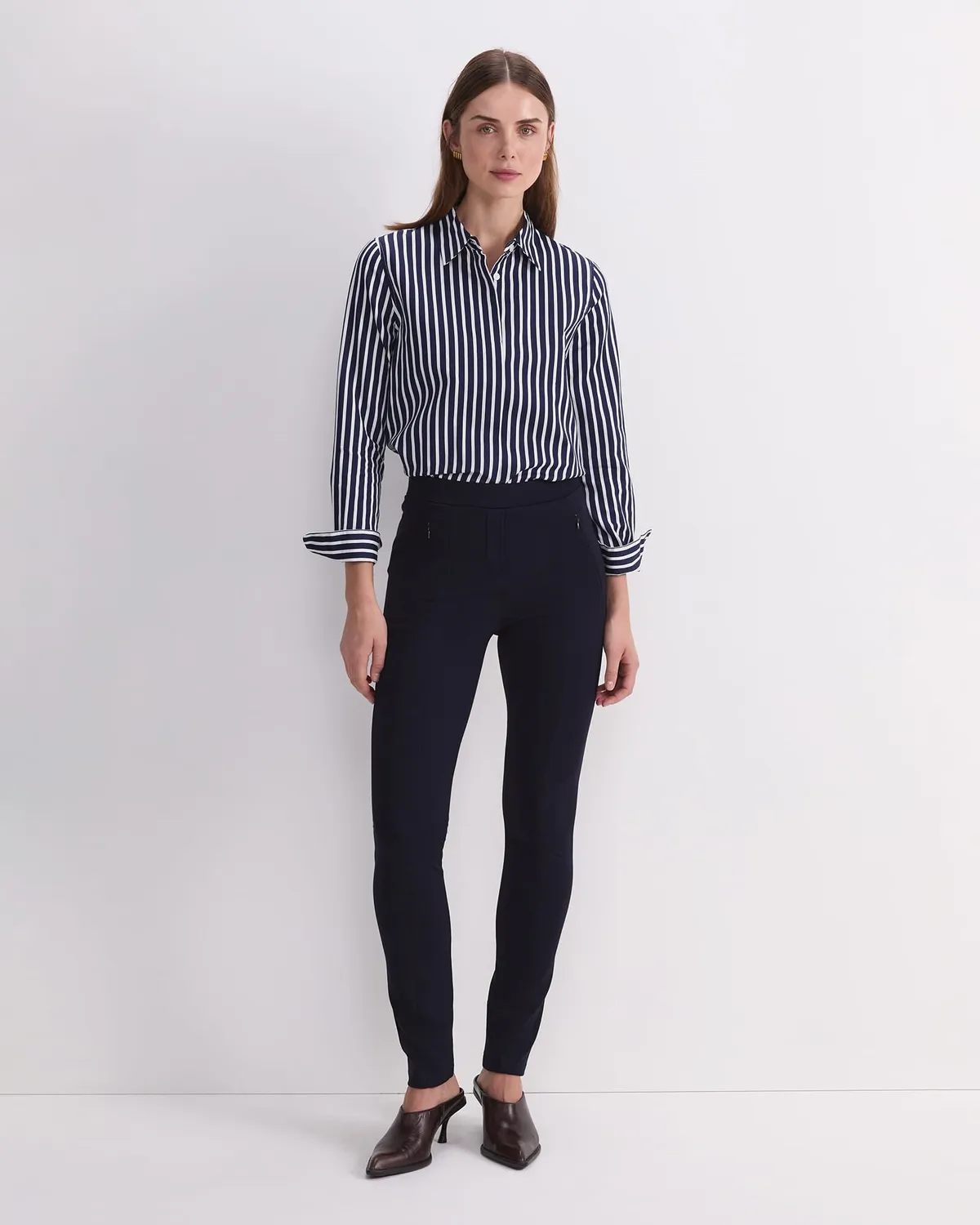 Sportscraft Esme Ponte pantalon taille élastique