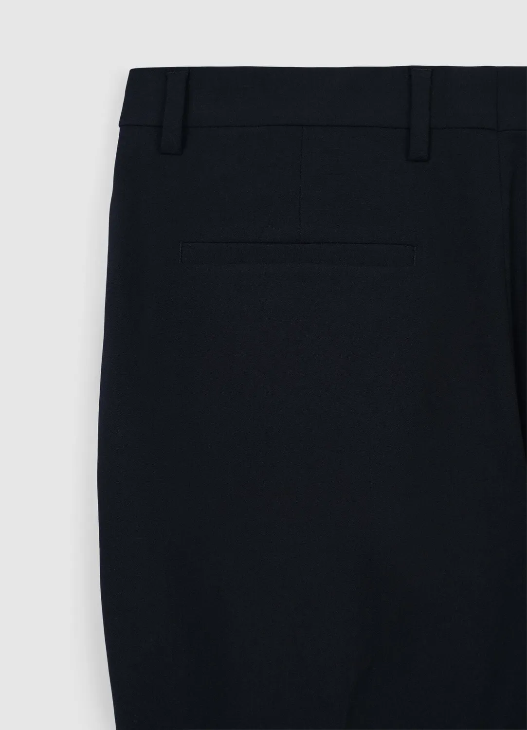 Calliope pantalon élégant homme droit regular poches