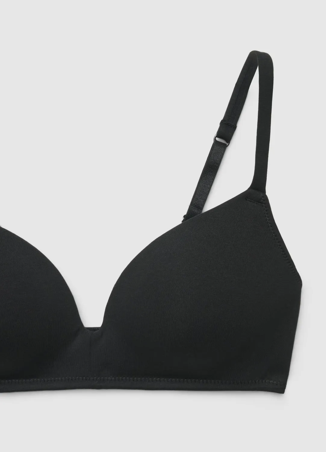 Calliope Triangle rembourré soutien-gorge femme sans armatures