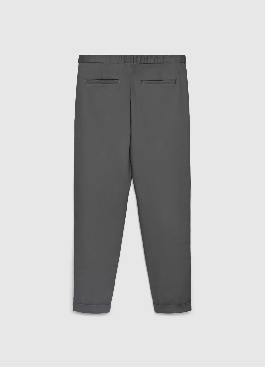 Calliope pantalon chino homme droit boutons taille 48