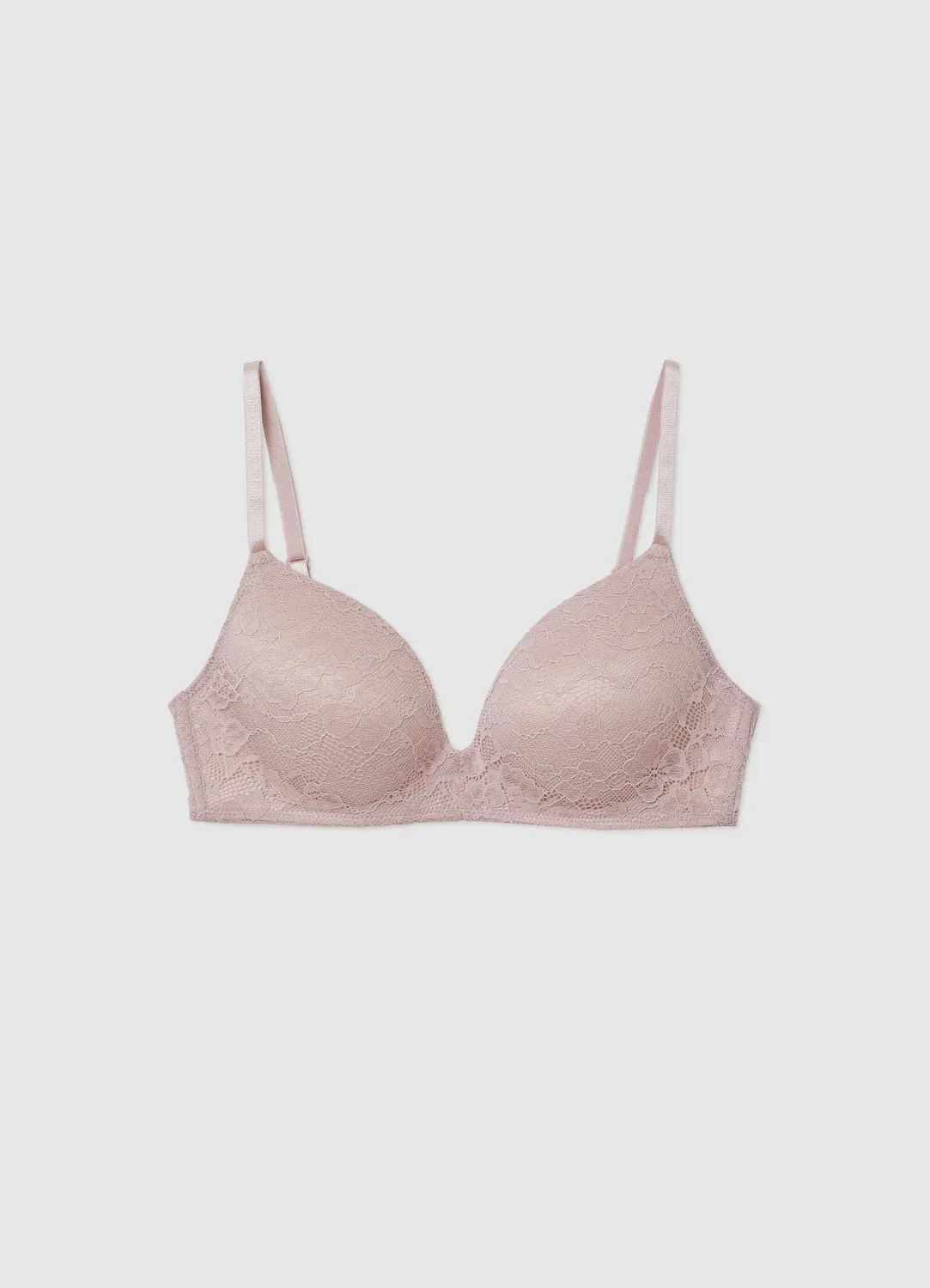 Calliope soutien-gorge triangle dentelle sans armatures