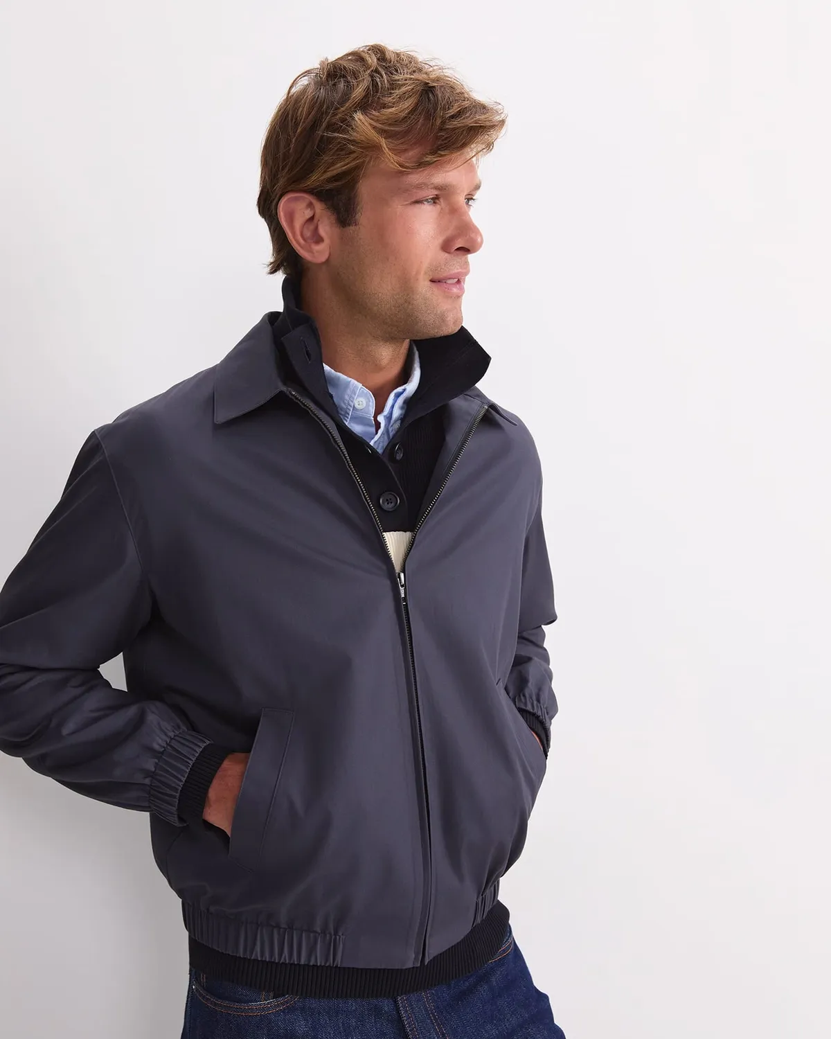 Sportscraft Utility veste commuter homme déperlante