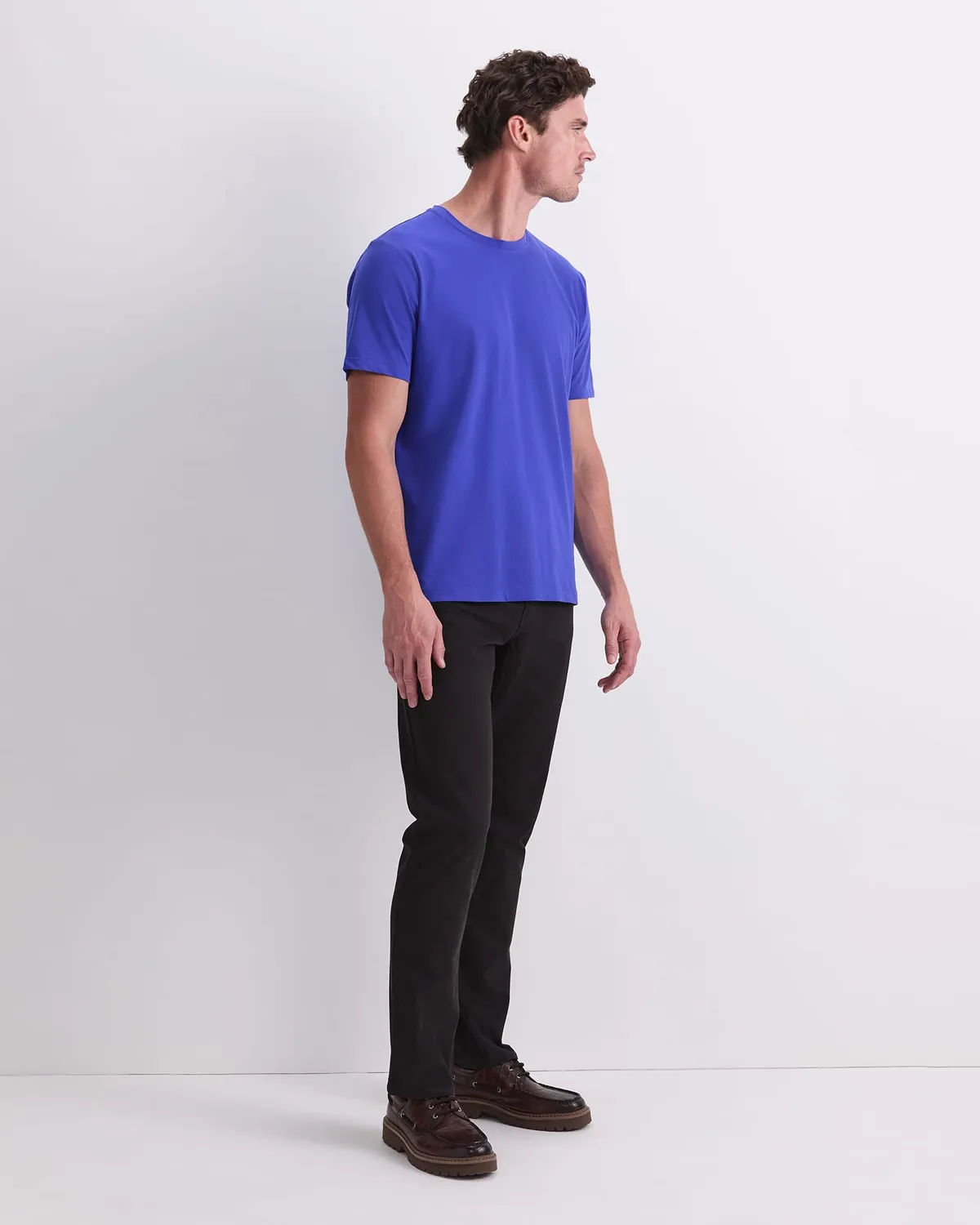 Sportscraft Supersoft 207135G3 t-shirt coton homme