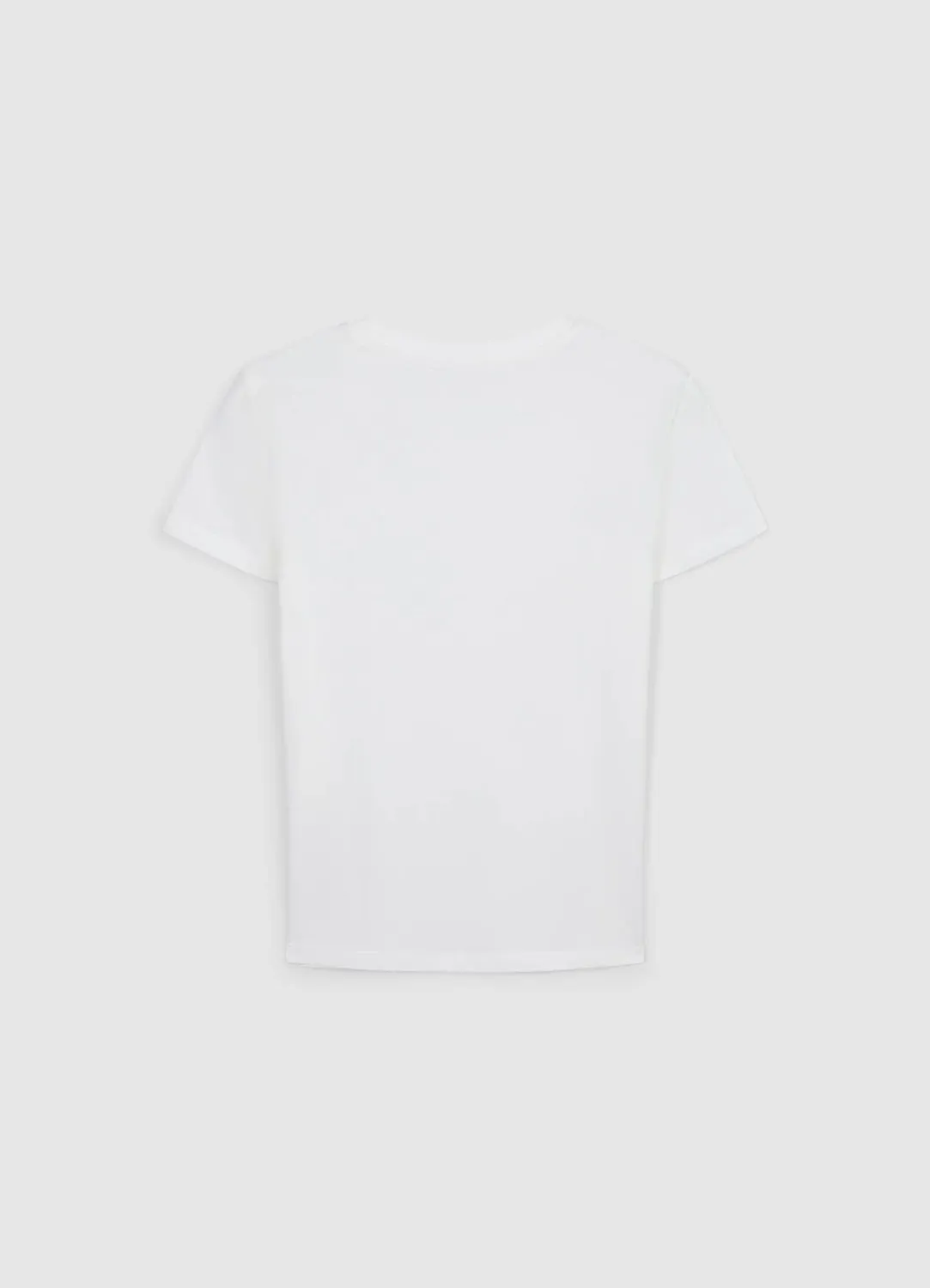 Calliope t-shirt crochet coton femme