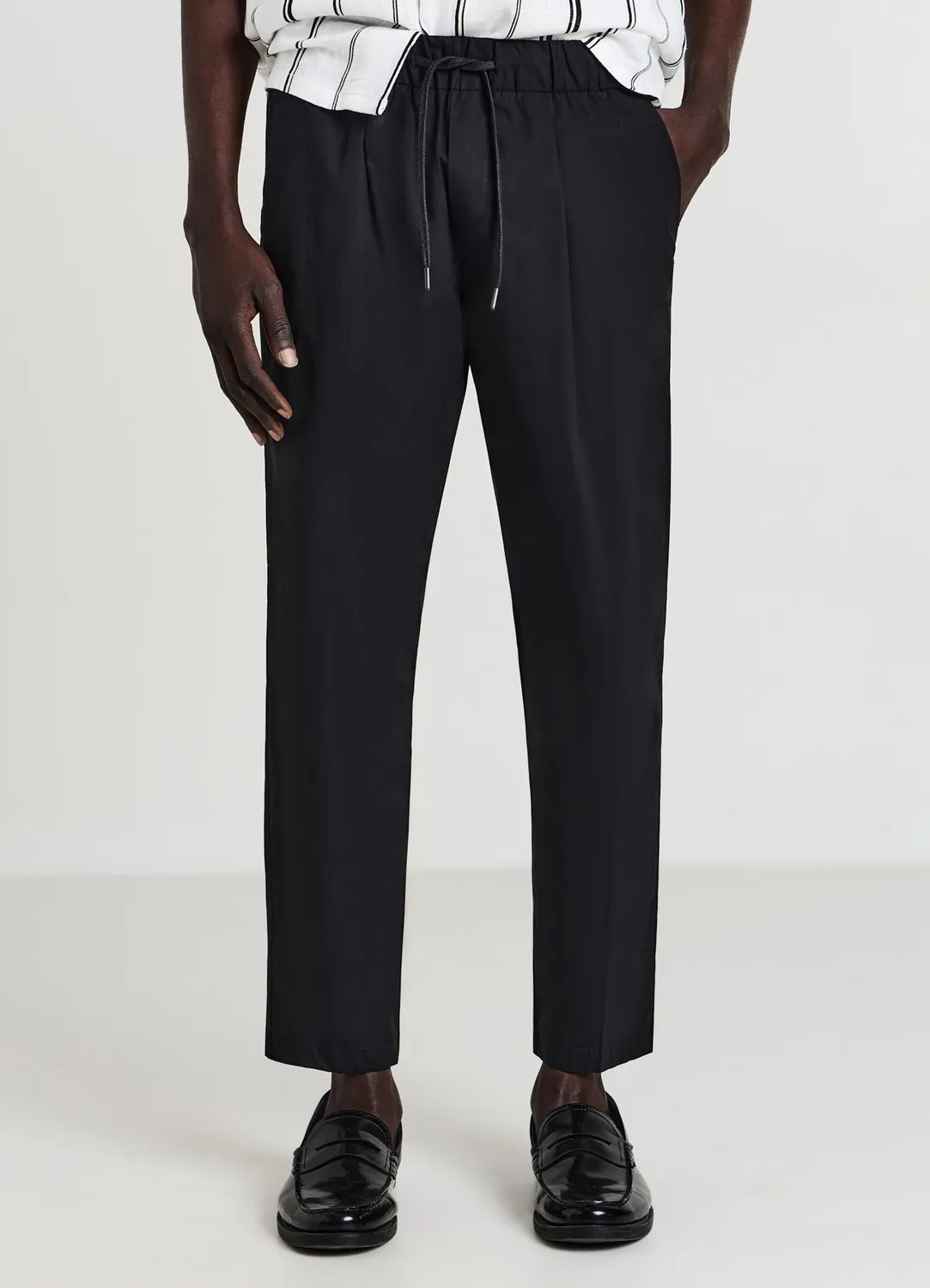 Calliope Jogger Uni Pantalon Homme Coton