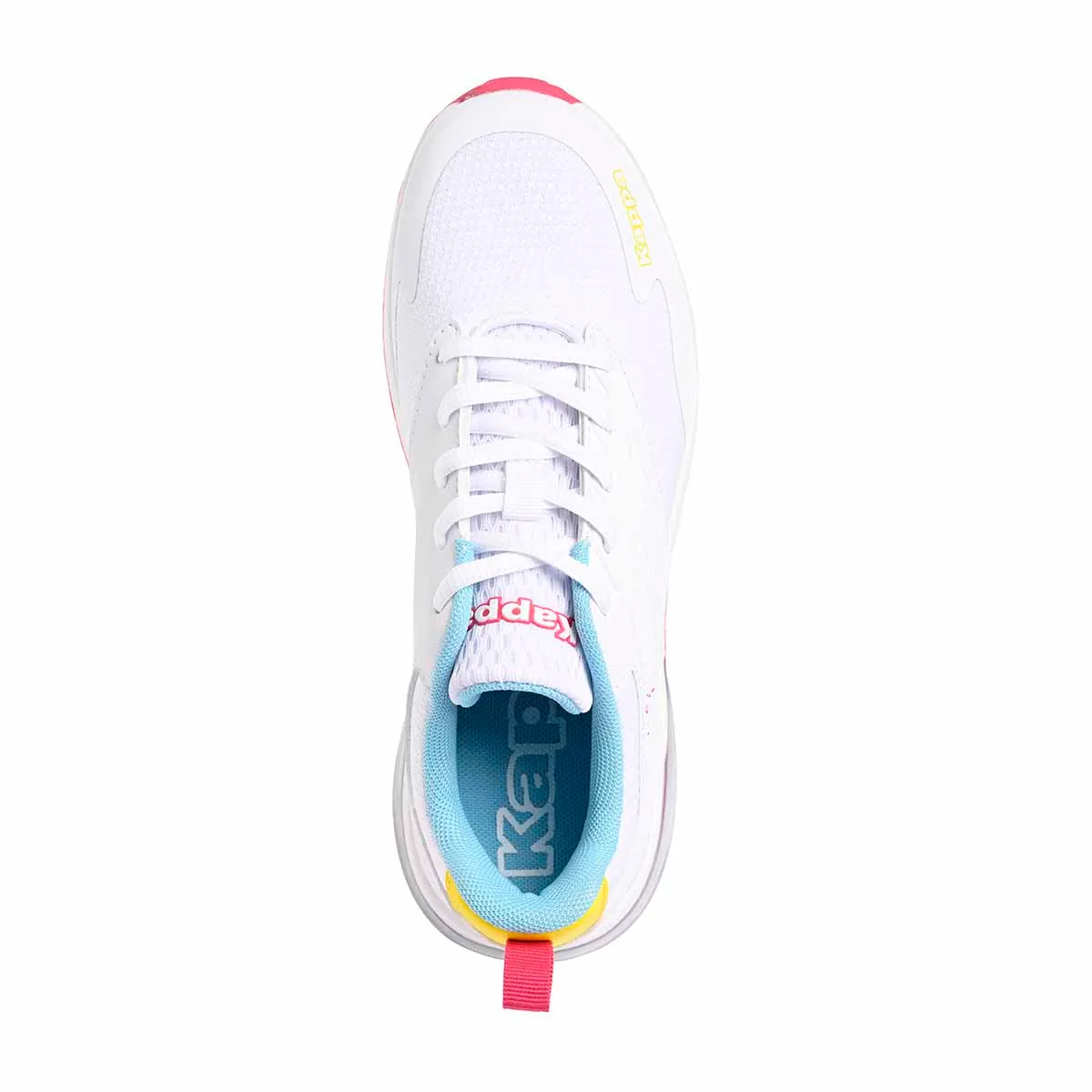 Robe di Kappa Myagi sneakers rose enfant mesh 35-39