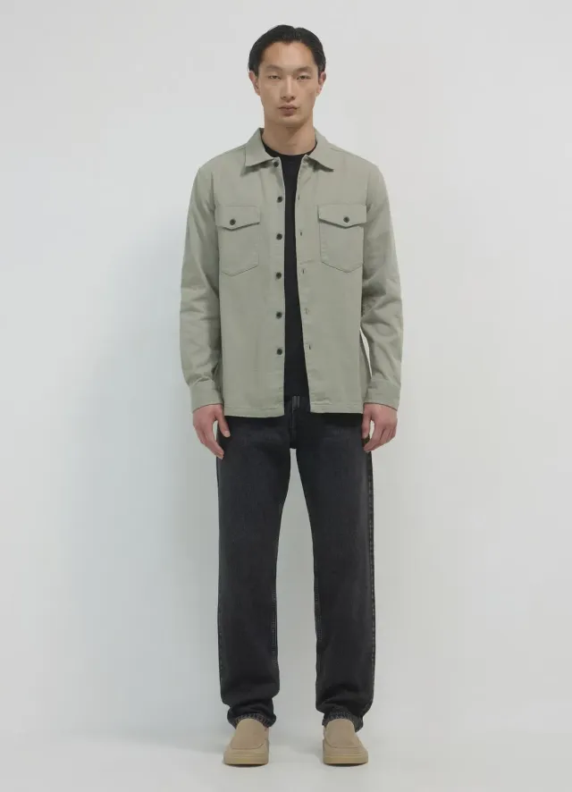 Calliope jean relaxed homme coupe droite 5 poches