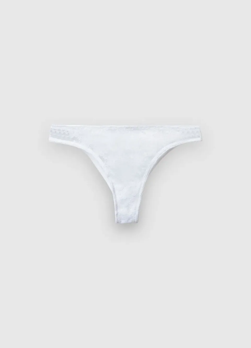 Calliope lot 3 culottes brésiliennes dentelle femme