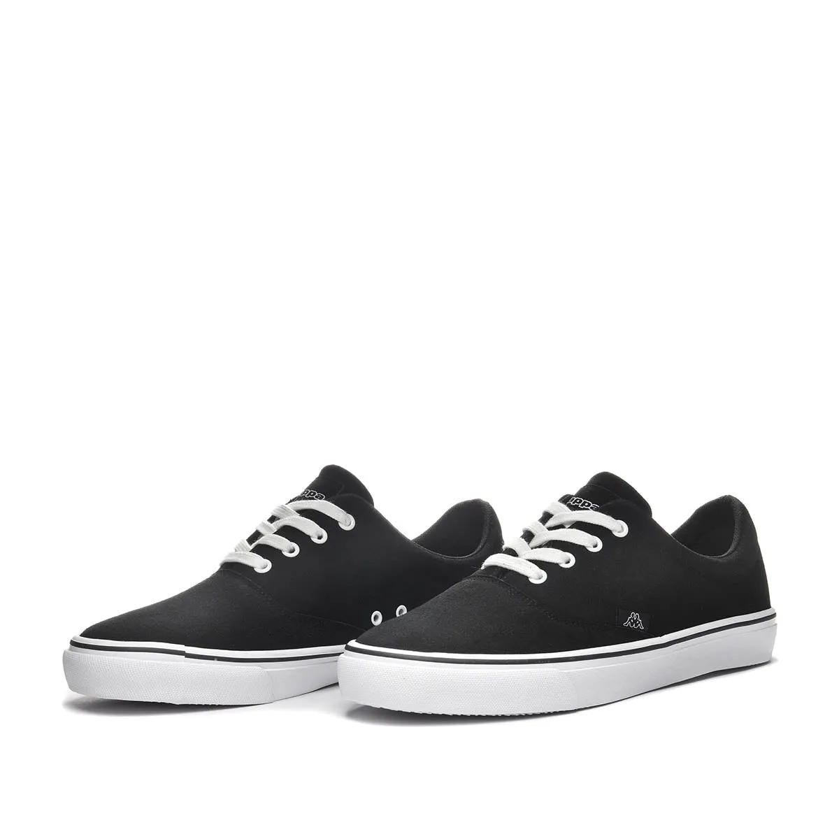 Kappa Nisio Suede Sportswear baskets noires homme