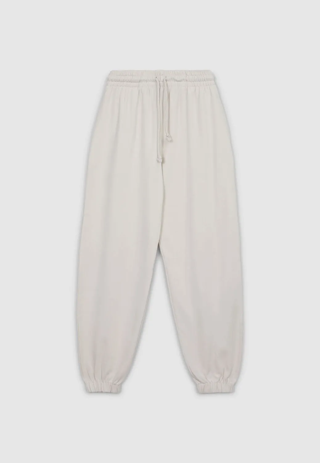 Calliope Pantalone ginnico tinta unita jogging coton uni