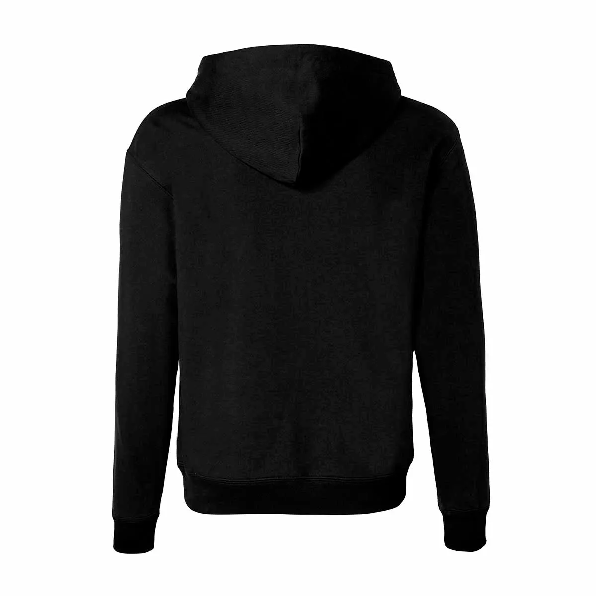Robe di Kappa Gramys hoodie unisexe noir coton