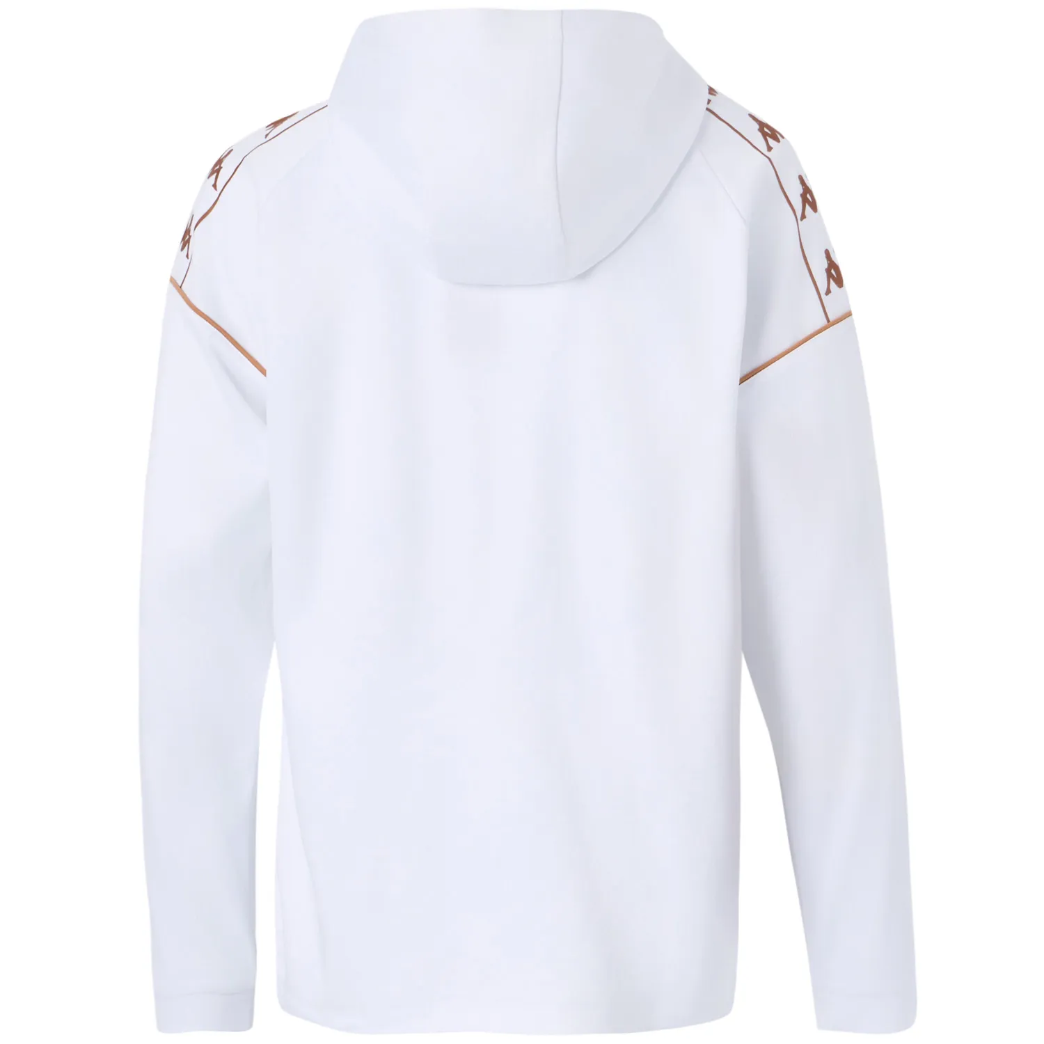 Robe di Kappa Mevolo veste blanc enfant à capuche