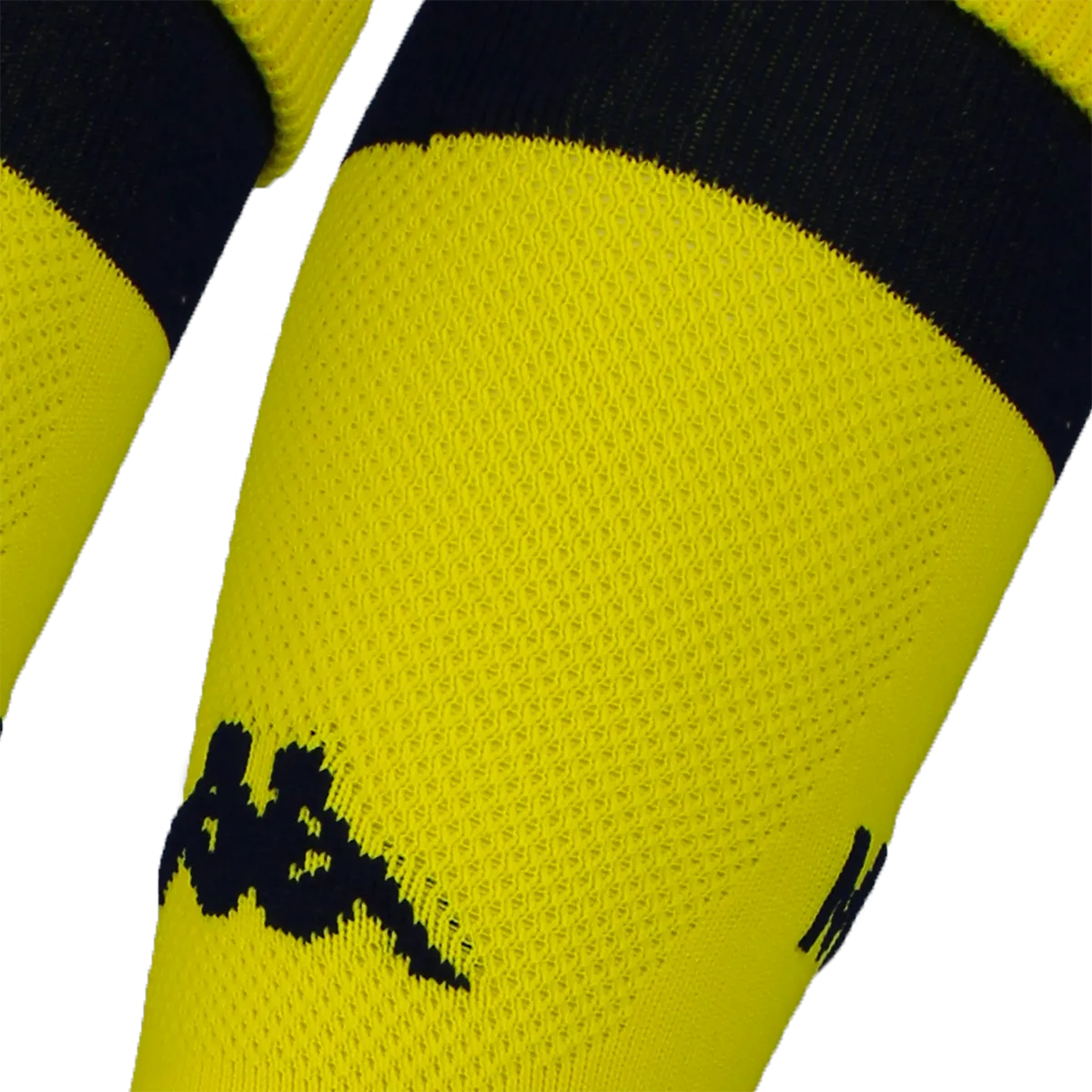 Robe di Kappa Kombat Spark Pro chaussettes jaune homme