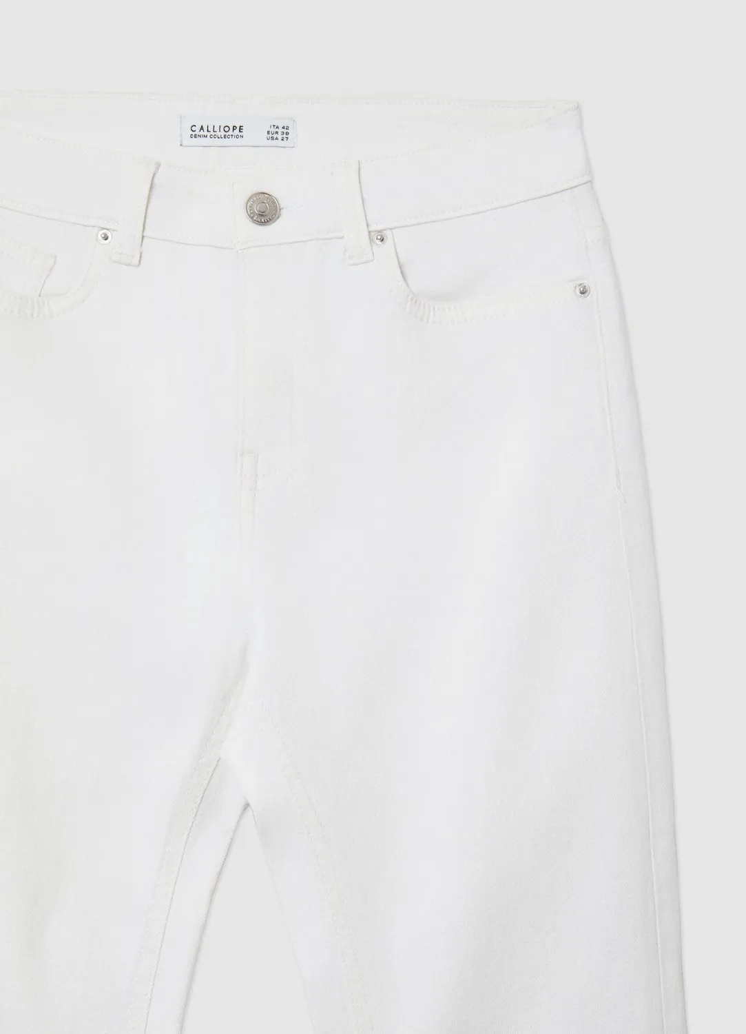 Calliope Jean flare taille moyenne jean femme