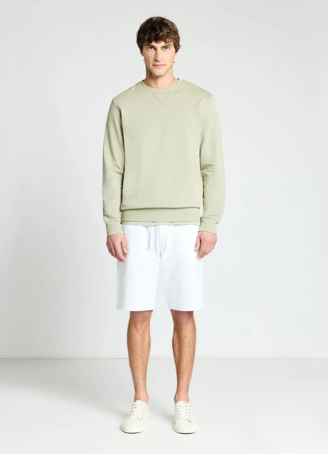 Calliope Short Gym Uni Homme Coupe Regular Cordon