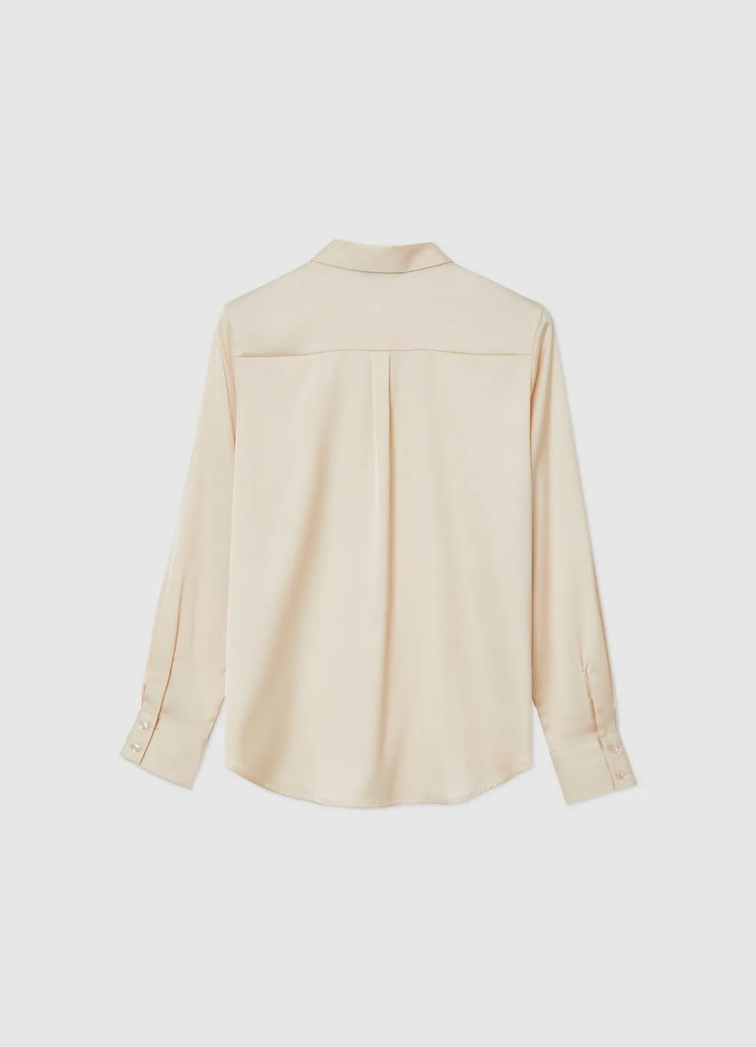Calliope chemise classique chemise femme manches longues