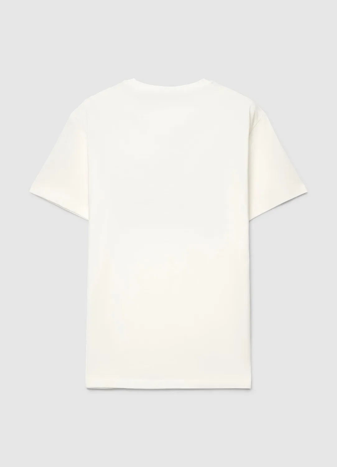 Calliope t-shirt moto imprimé homme col rond