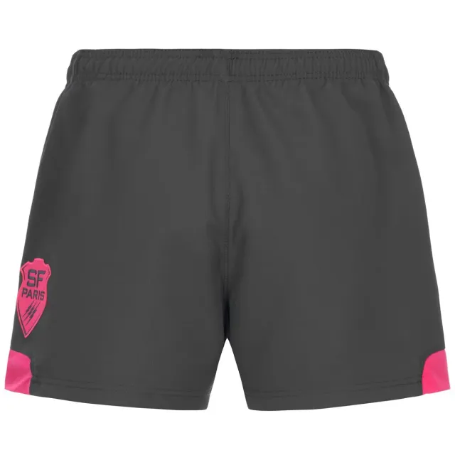 Robe di Kappa Salento Stade Français short homme gris 26/27