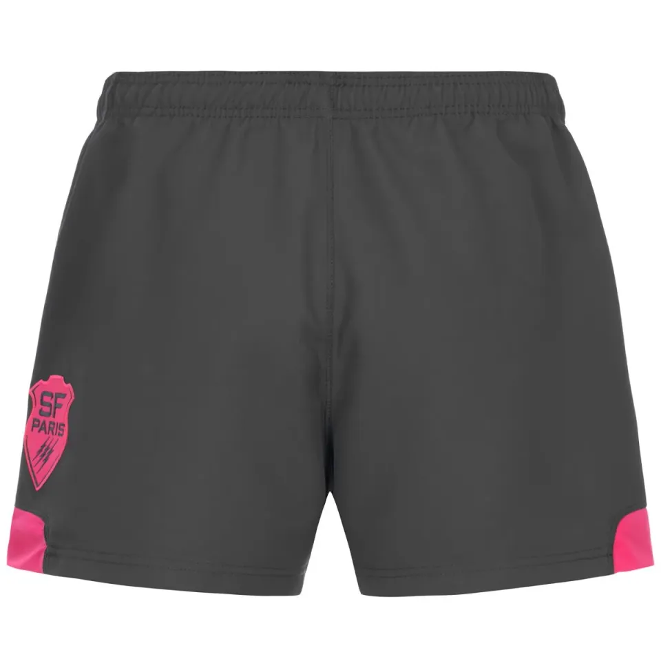 Robe di Kappa Salento Stade Français short homme gris 26/27