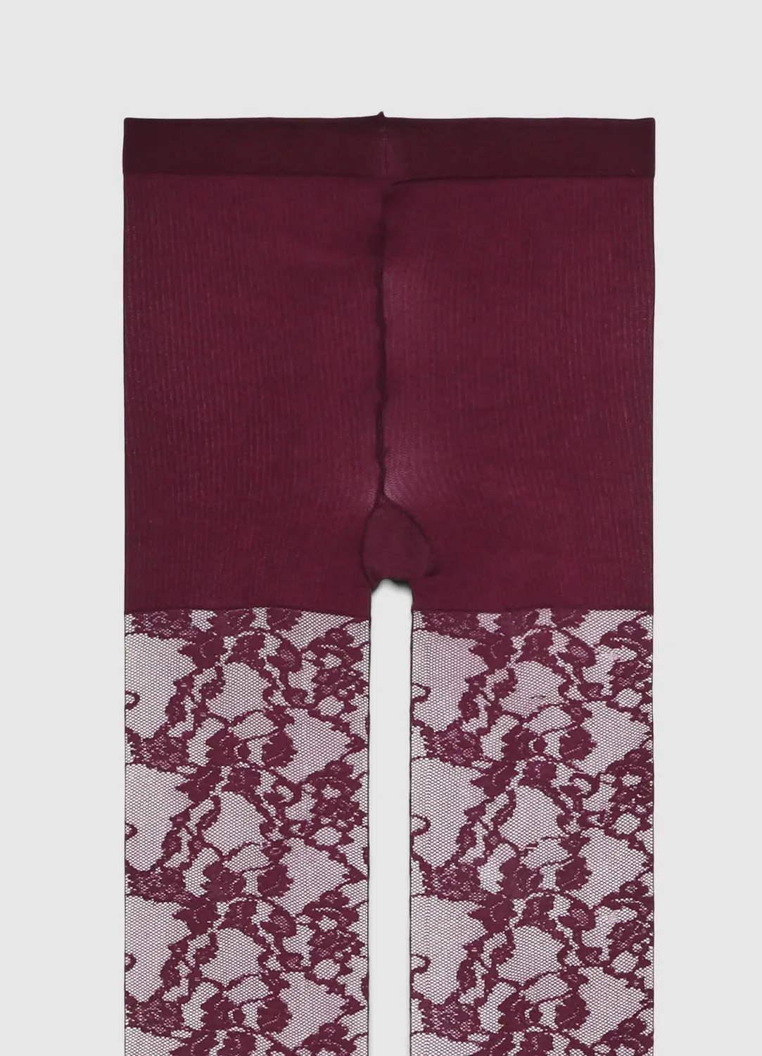 Calliope collant femme dentelle polyamide