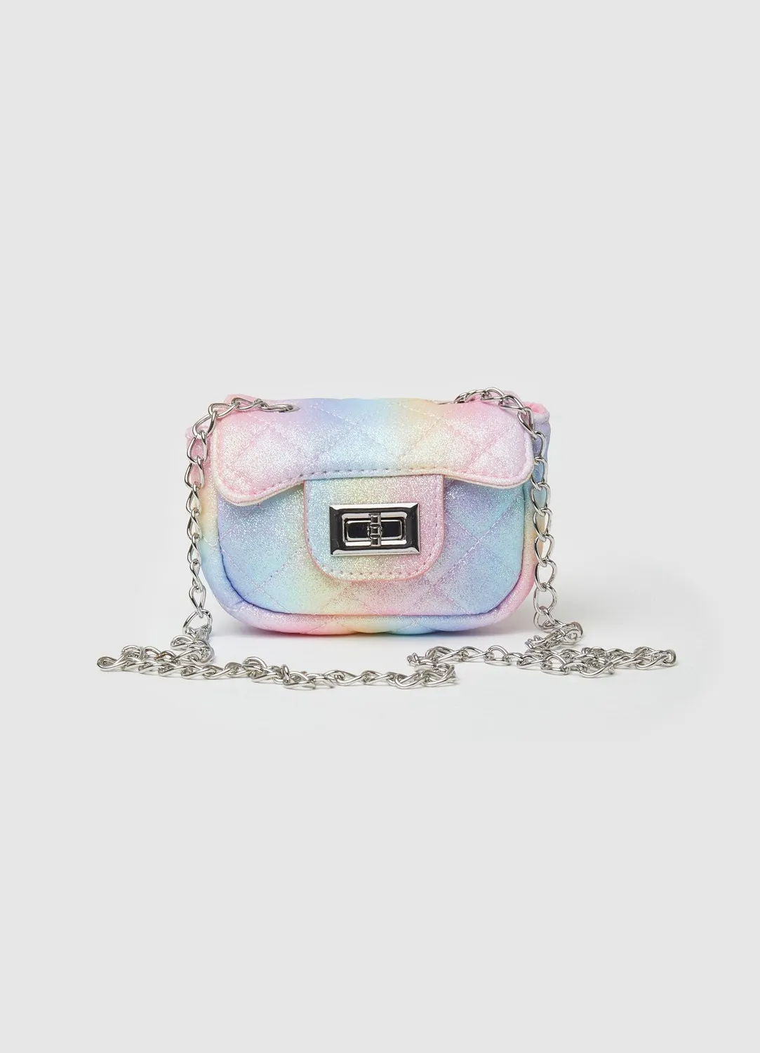 Calliope Mini Bag Dégradé Sac Fille Chaîne