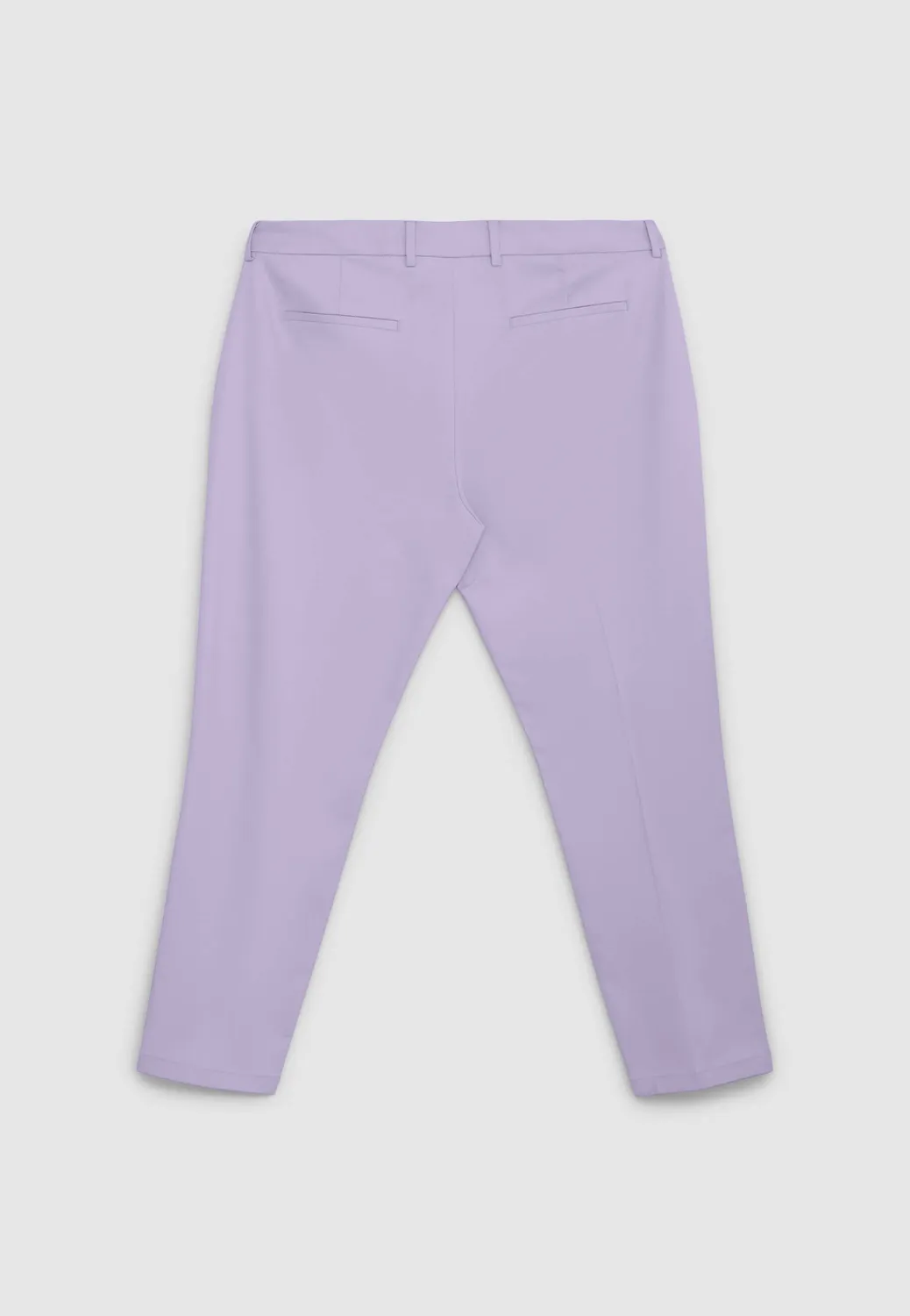 Calliope pantalon femme rasatello coton poches