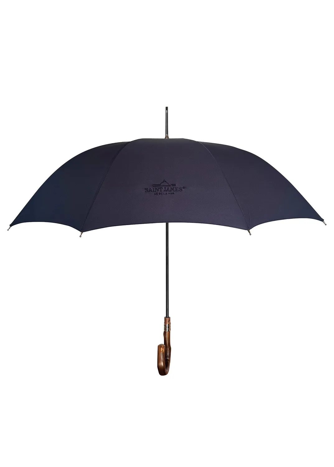 Saint James Antibourrasque parapluie navy Cherbourg