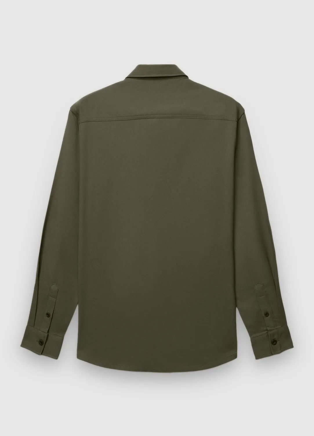 Calliope chemise homme manches longues poches L