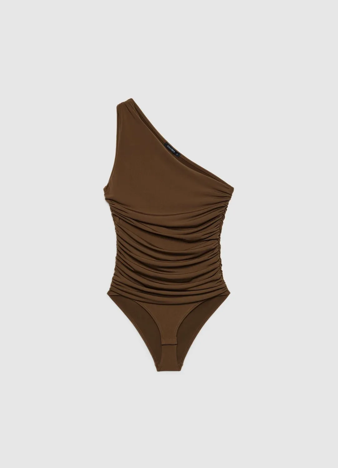Calliope Body Monospalla Body Femme Une Épaule