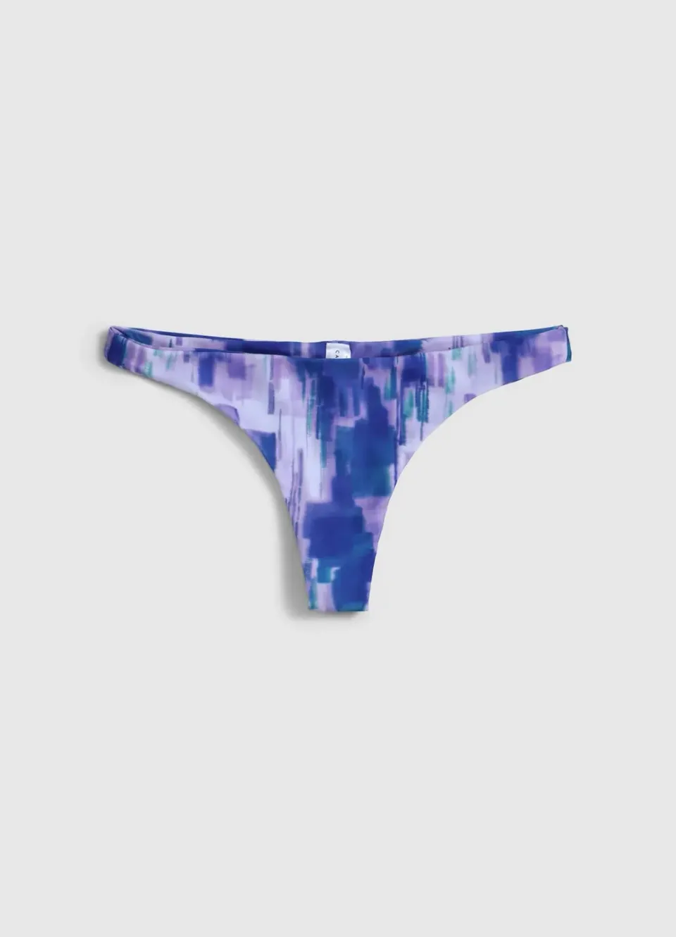 Calliope bas maillot brésilien fantaisie femme