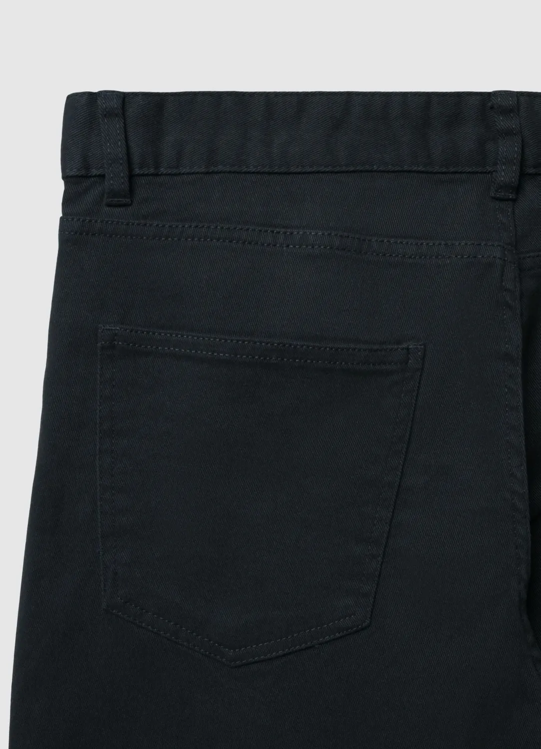 Calliope Pantalon Homme 5 Poches Uni Taille 48