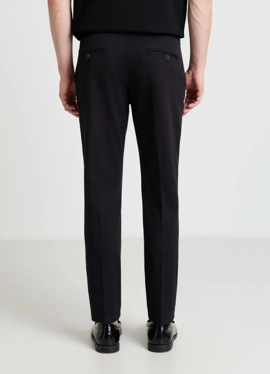 Calliope pantalon chino homme 48 taille élastique