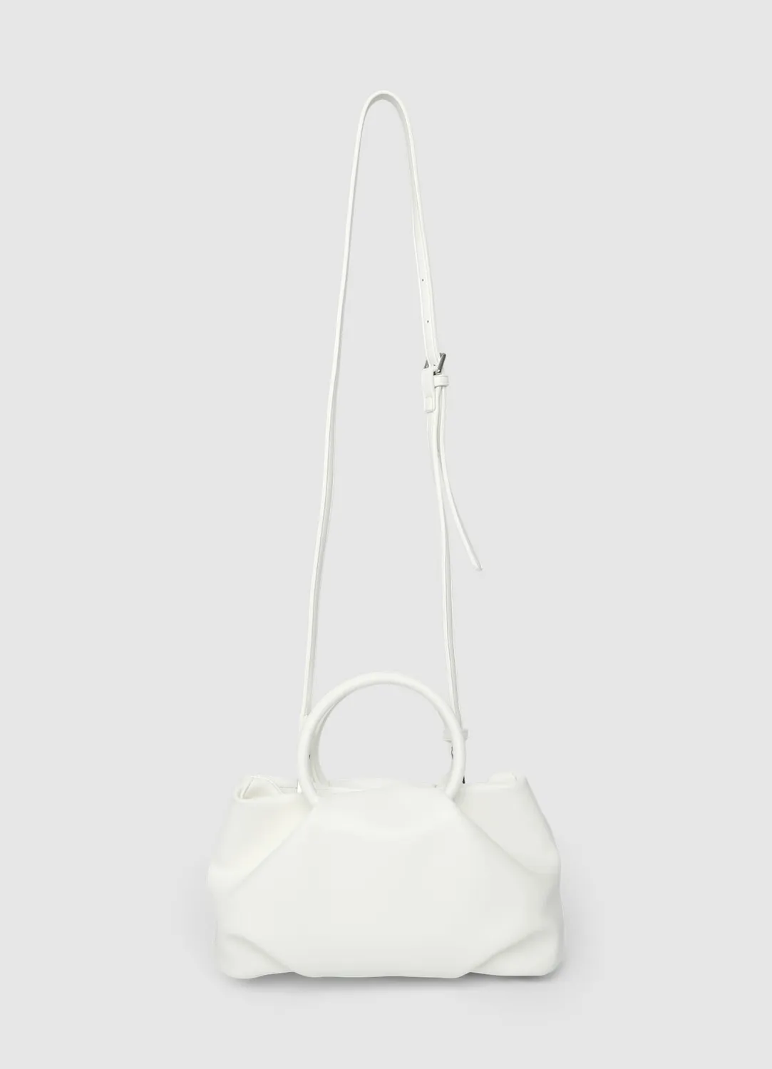 Calliope sac mini femme anses anneaux bandoulière