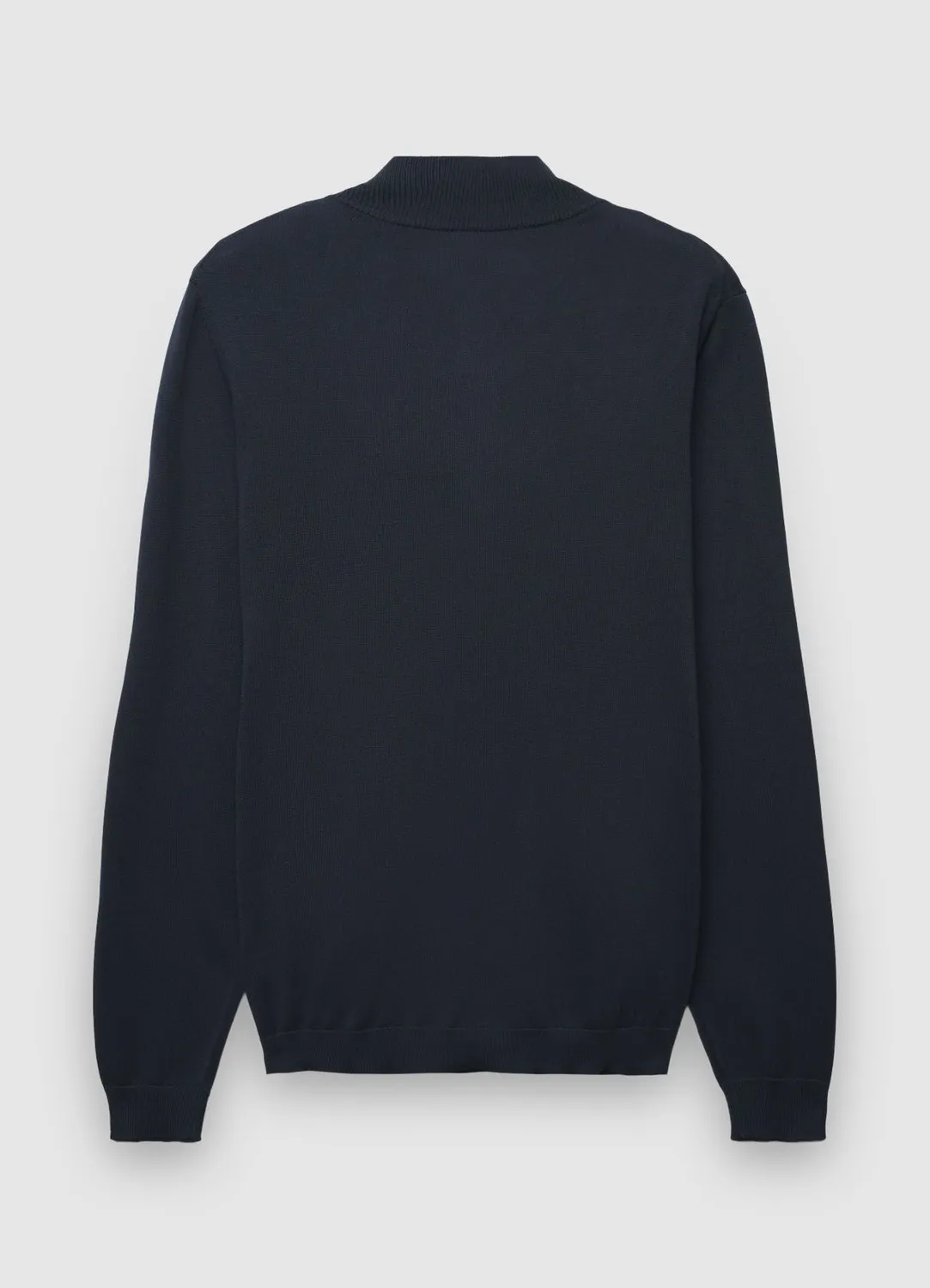 Calliope cardigan zip cardigan homme uni col cotele