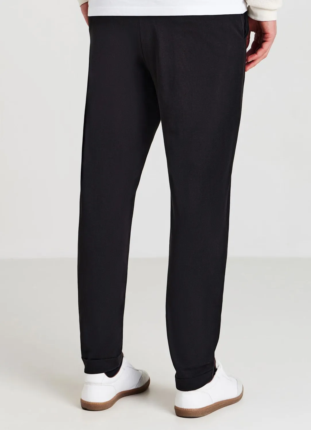 Calliope jogging homme à poches taille élastique confort