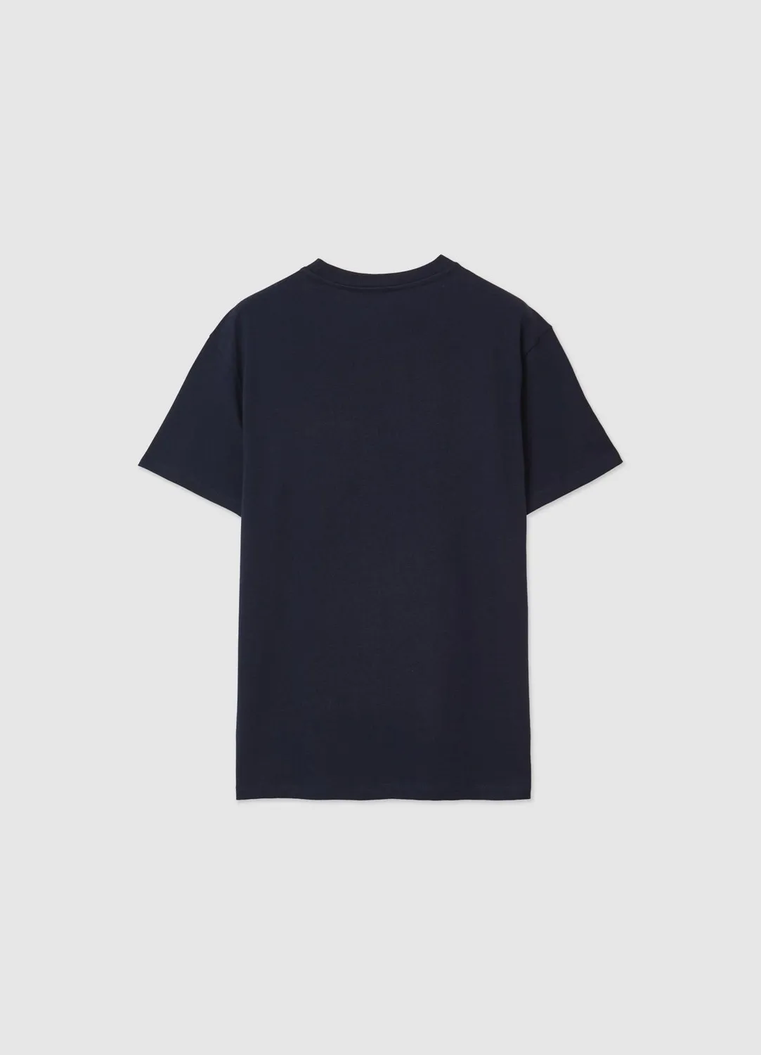 Calliope t-shirt homme col rond imprimé mer