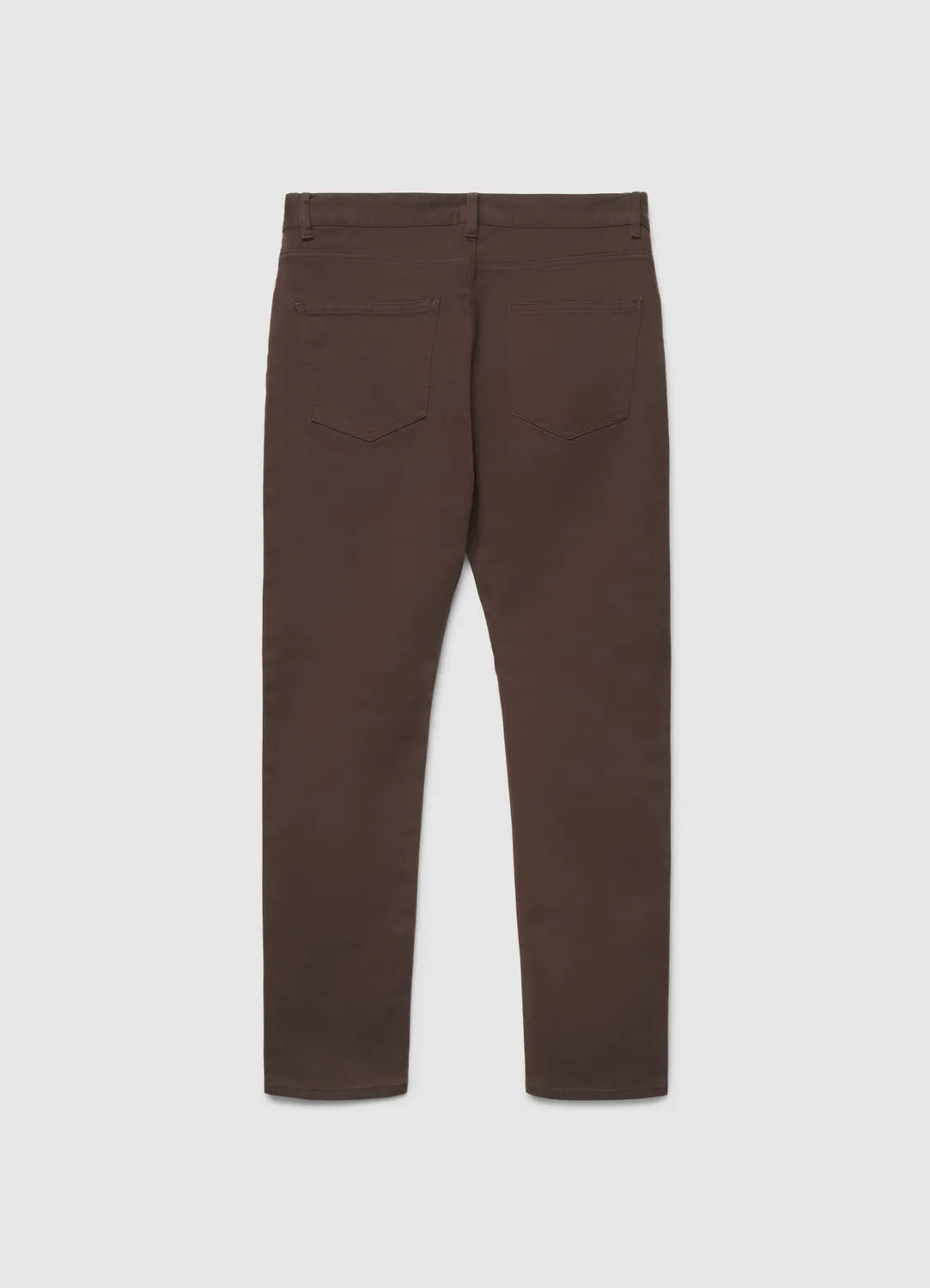 Calliope Pantalon 5 Poches Drill Droit Homme 48