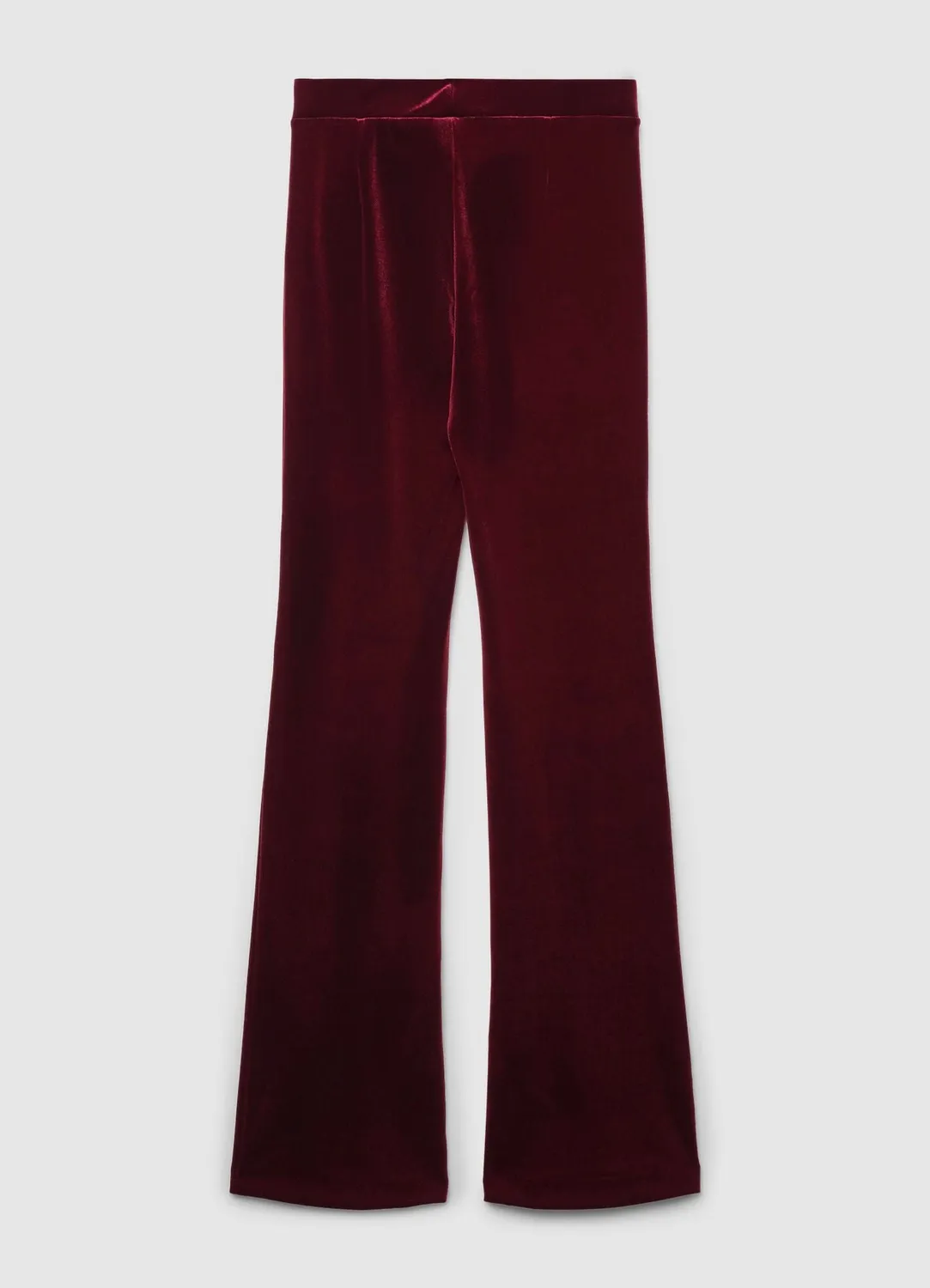 Calliope Legging femme patte chenille taille élastiquée