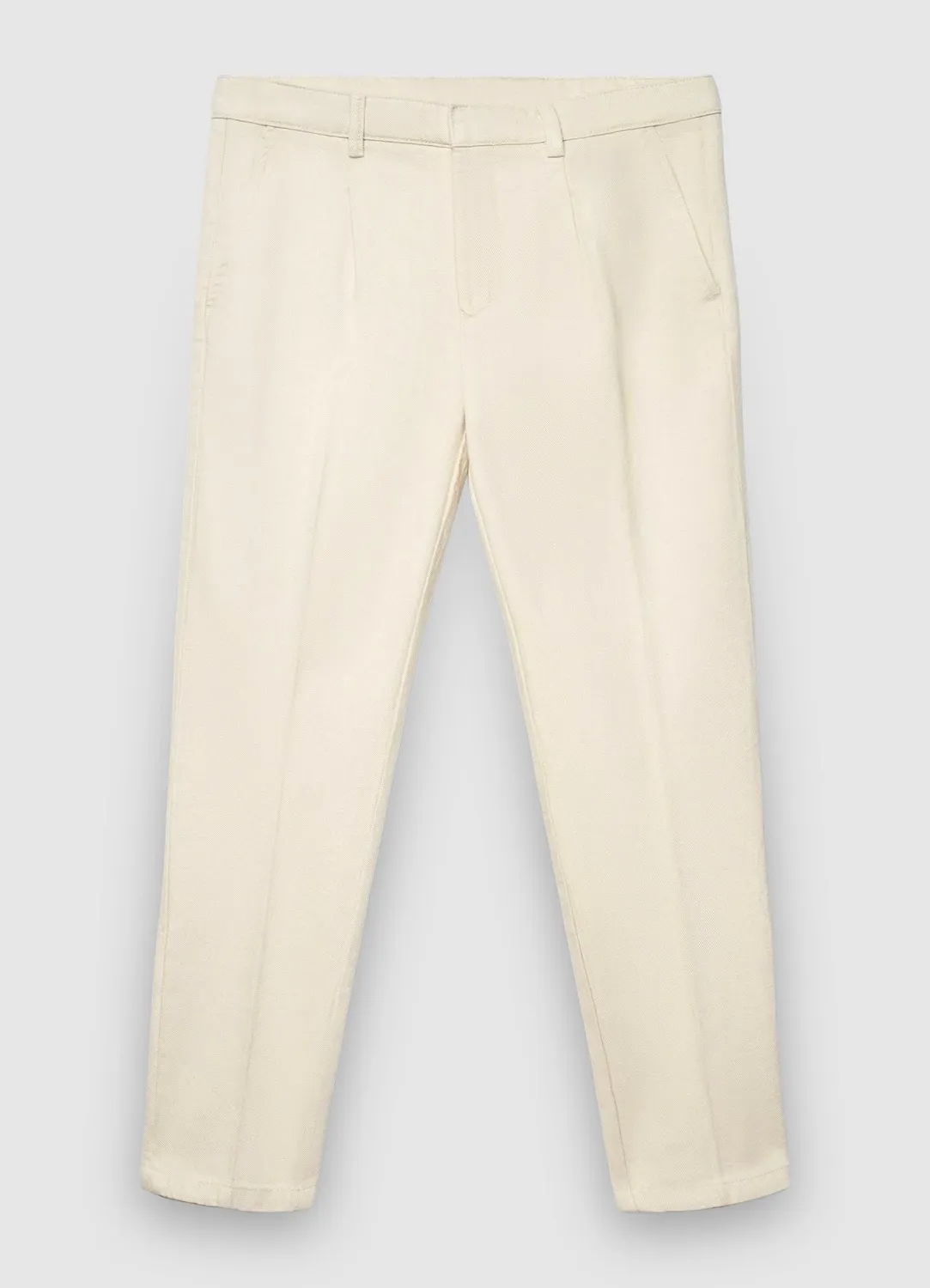 Calliope chino slim fit pantalon homme coupe slim