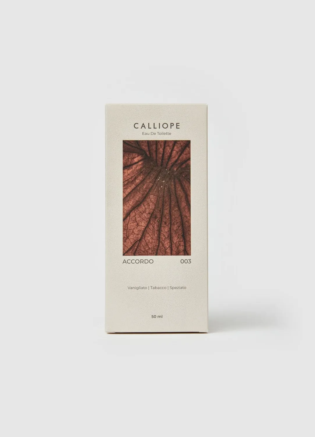 Calliope Accordo 003 eau de toilette homme 50 ml