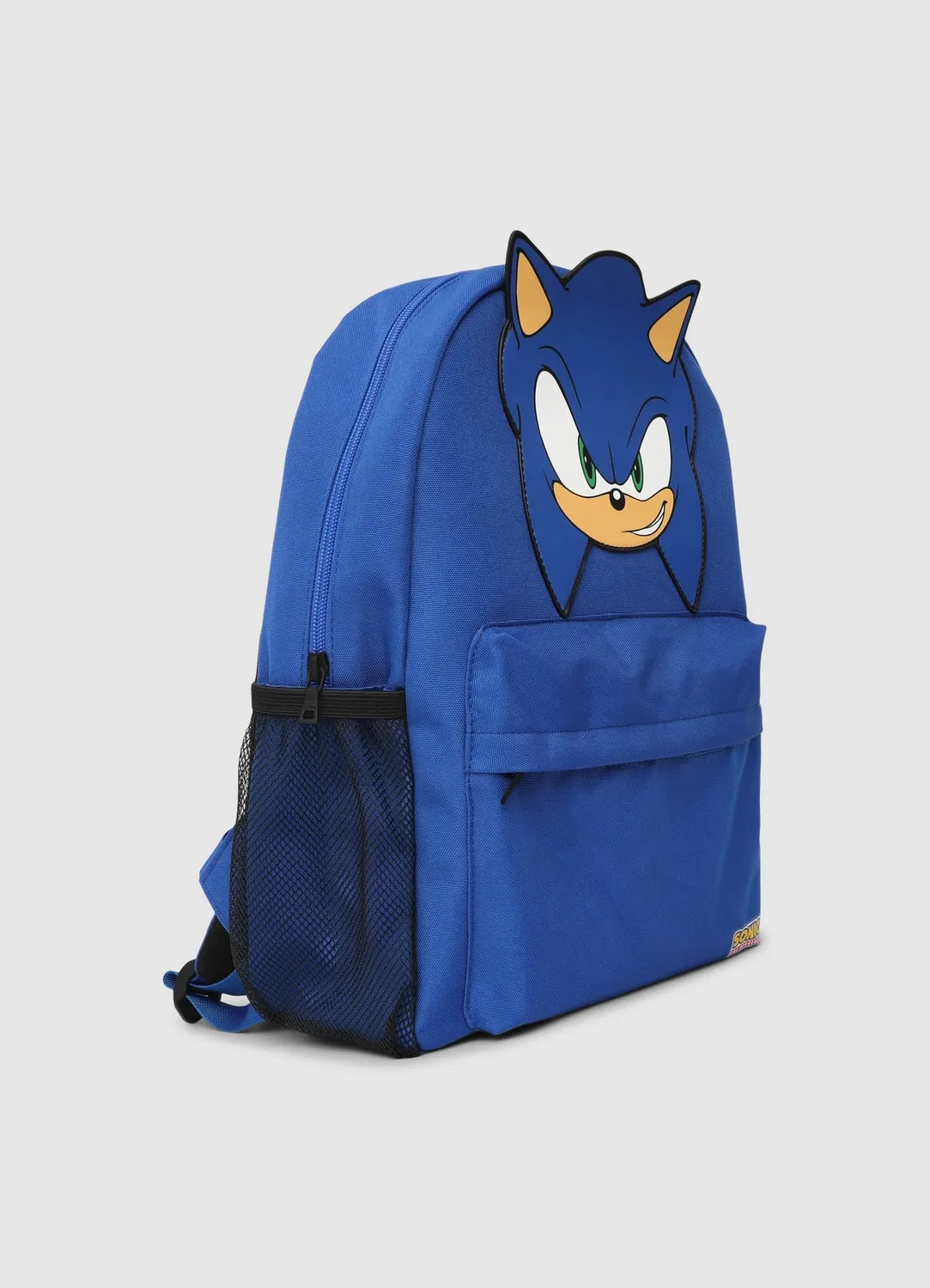 Calliope sac à dos Sonic enfant 39 cm bleu