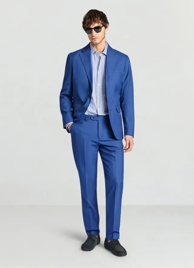 Calliope Classica chemise homme rayée