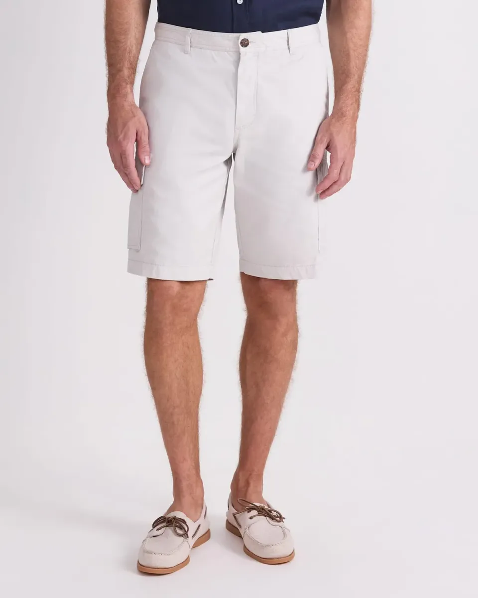 Sportscraft Cargo bermuda coton homme voyage