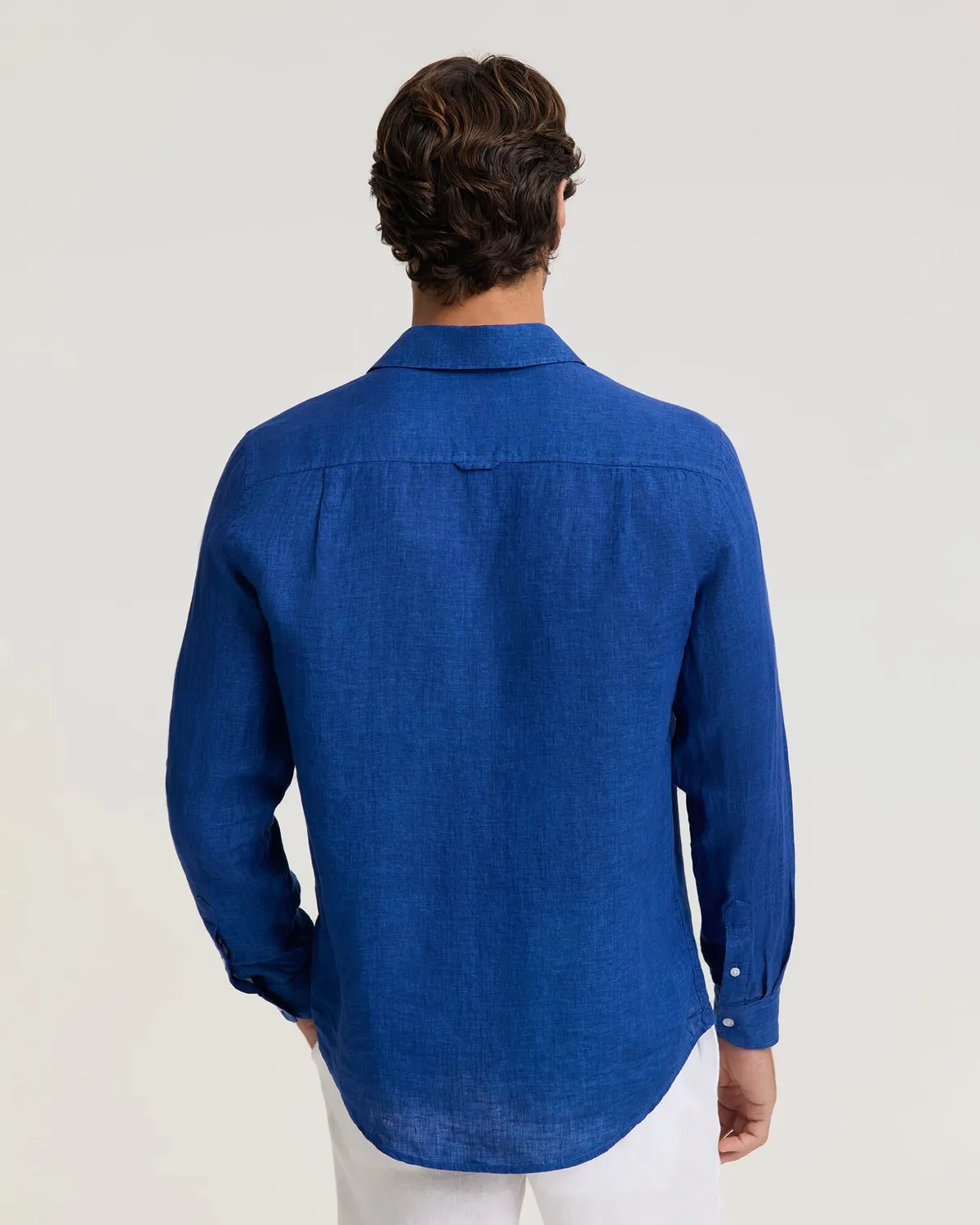 Sportscraft Linen Delave chemise lin homme