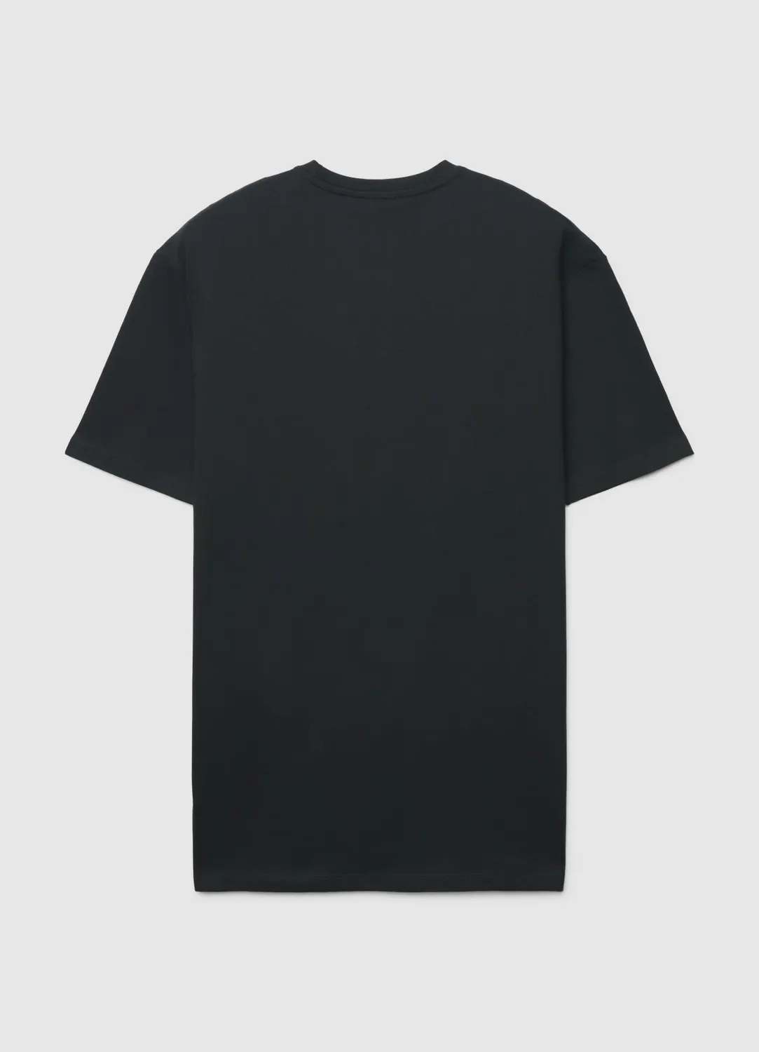 Calliope t-shirt col rond homme taille L uni