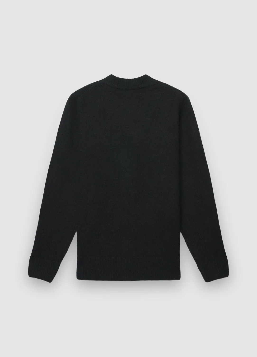 Calliope cardigan homme col V boutons maille